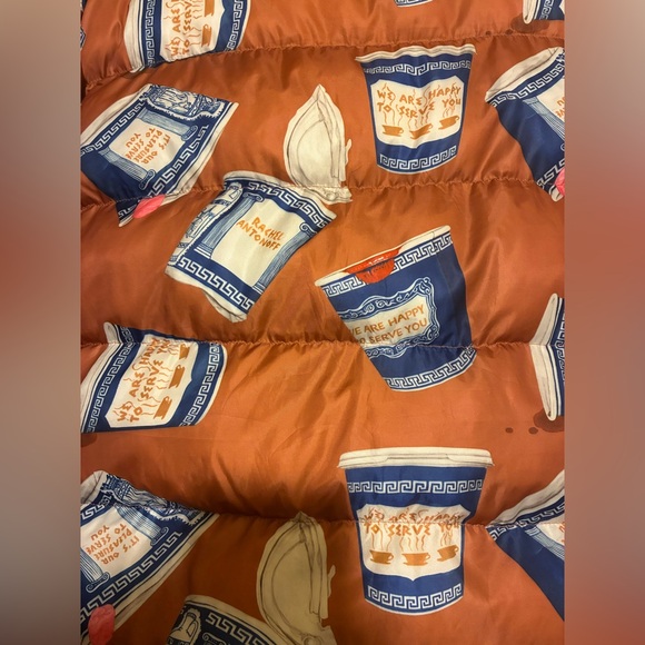 PARKER PUFFER Coffee Cup Print by Rachel Antonoff (Hazel Lee Santino Art) - Picture 7 of 9